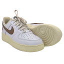 Nike Air Force 1 _07 LX “Coconut” – White - Coconut Milk - Archaeo Brown (4)