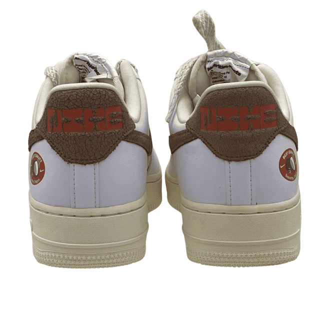 Nike Air Force 1 _07 LX “Coconut” – White - Coconut Milk - Archaeo Brown (6)