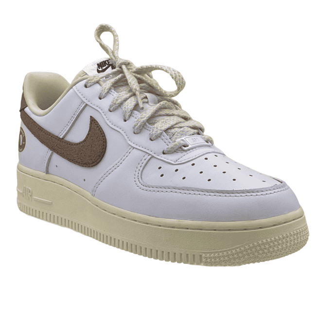 Nike Air Force 1 _07 LX “Coconut” – White - Coconut Milk - Archaeo Brown
