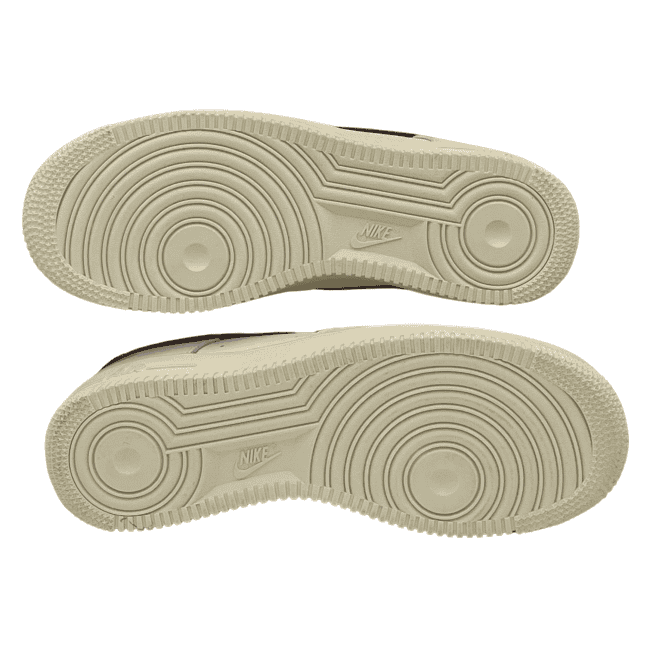 Nike Air Force 1 _07 LX “Coconut” – White - Coconut Milk - Archaeo Brown (8)