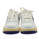 Nike Air Force 1 _07 – Sail - Pale Vanilla - Gold Suede - Deep Royal Blue (7)