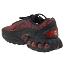 Nike Air Max DN ES – Black - Bright Crimson (3)