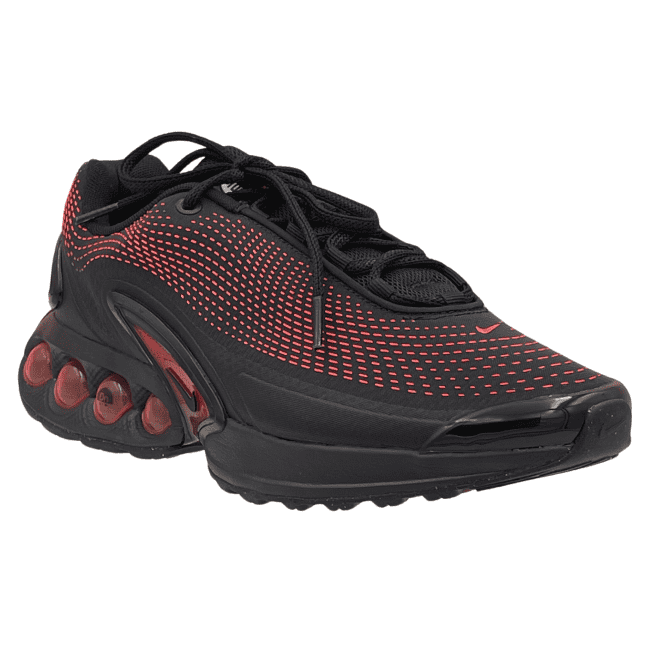 Nike Air Max DN ES – Black - Bright Crimson