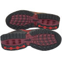 Nike Air Max DN ES – Black - Bright Crimson (8)