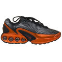 Nike Air Max DN QS – Dark Smoke Grey - Metallic Dark Grey - Salsa Red (2)