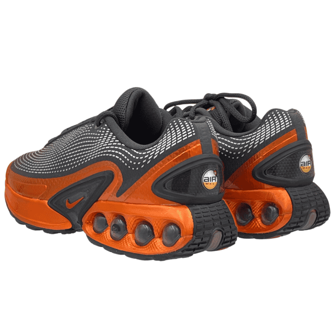Nike Air Max DN QS – Dark Smoke Grey - Metallic Dark Grey - Salsa Red (5) Nike Air Max DN QS – Dark Smoke Grey - Metallic Dark Grey - Salsa Red (5)