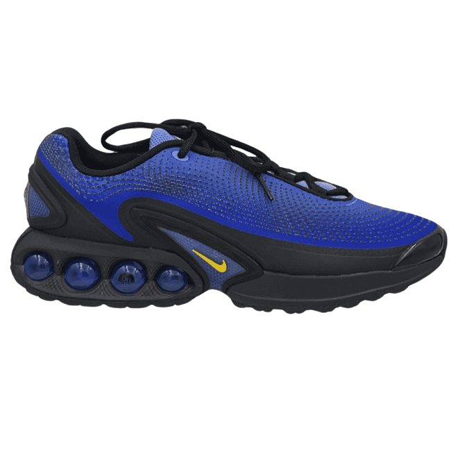 Nike Air Max DN – Lyon Blue - Polar - Black - Varsity Maize (2)