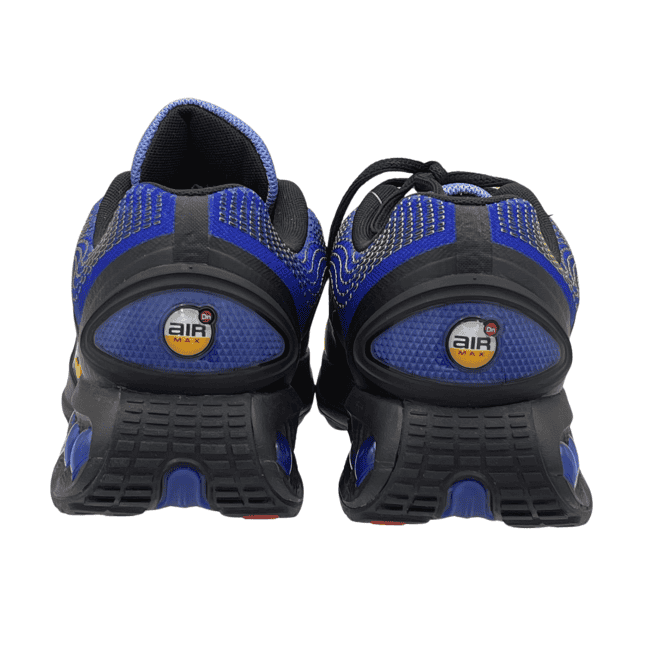 Nike Air Max DN – Lyon Blue - Polar - Black - Varsity Maize (6)