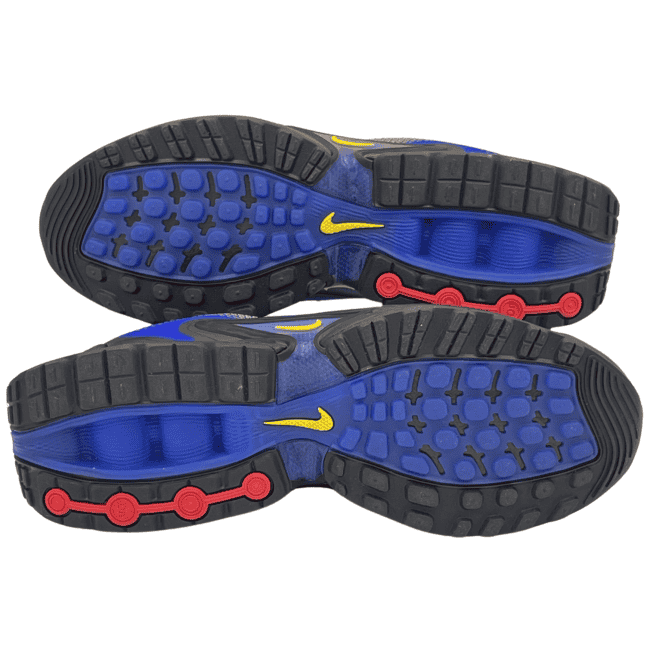 Nike Air Max DN – Lyon Blue - Polar - Black - Varsity Maize (8)