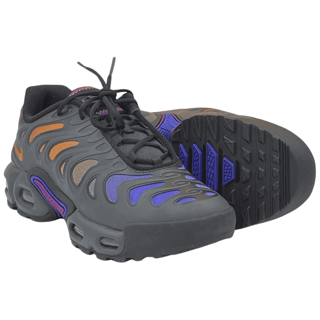 Nike Air Max Plus Drift – Anthracite - Black - Viotech - Monarch (4)