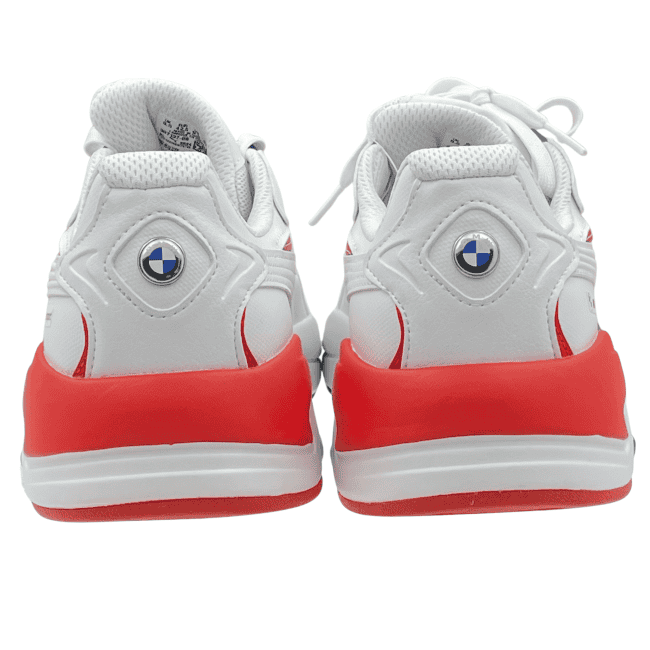 Puma BMW M Motorsport X-Ray Speed – White - Strong Blue - Estate Blue (6)