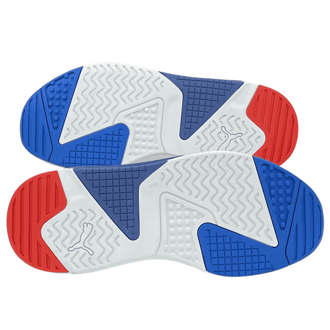 Puma BMW M Motorsport X-Ray Speed – White - Strong Blue - Estate Blue (8)