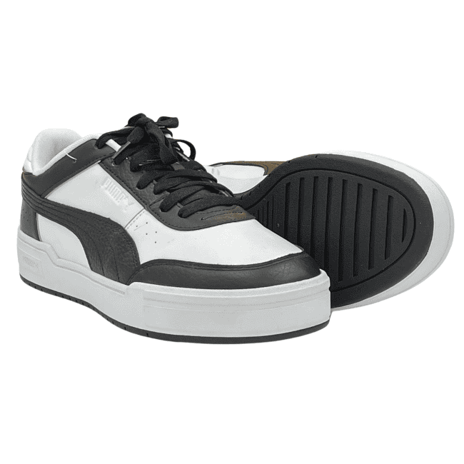 Puma CA Pro Sport LTH – Puma White - Puma Black - Concrete Gray (4) Puma CA Pro Sport LTH – Puma White - Puma Black - Concrete Gray (4)
