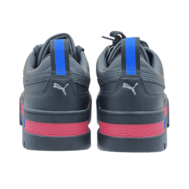Puma Mayze Pop – Black (6) Puma Mayze Pop – Black (6)