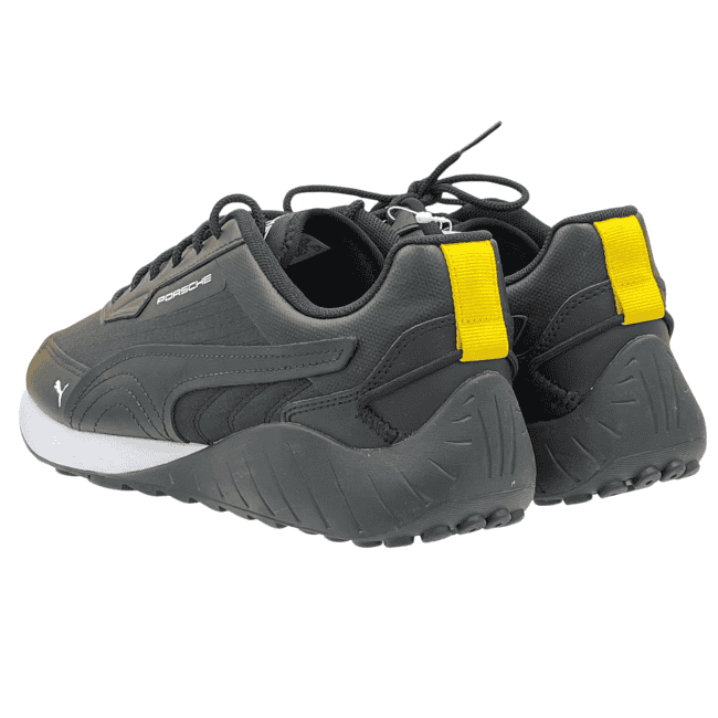 Puma PL SpeedFusion – Core Black - Puma Yellow - White (4) Puma PL SpeedFusion – Core Black - Puma Yellow - White (4)