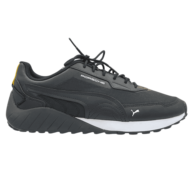 Puma PL SpeedFusion – Core Black - Puma Yellow - White Puma PL SpeedFusion – Core Black - Puma Yellow - White