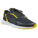 Puma PL Tiburion Logo – Puma Black - White - Dark Yellow