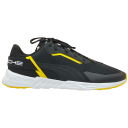 Puma PL Tiburion Logo – Puma Black - White - Dark Yellow (2)