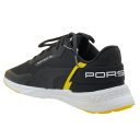 Puma PL Tiburion Logo – Puma Black - White - Dark Yellow (3)