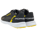 Puma PL Tiburion Logo – Puma Black - White - Dark Yellow (5)