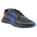 Puma Tiburion Logo – Puma Black - Pro Blue - Pop Red
