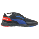 Puma Tiburion Logo – Puma Black - Pro Blue - Pop Red (2)