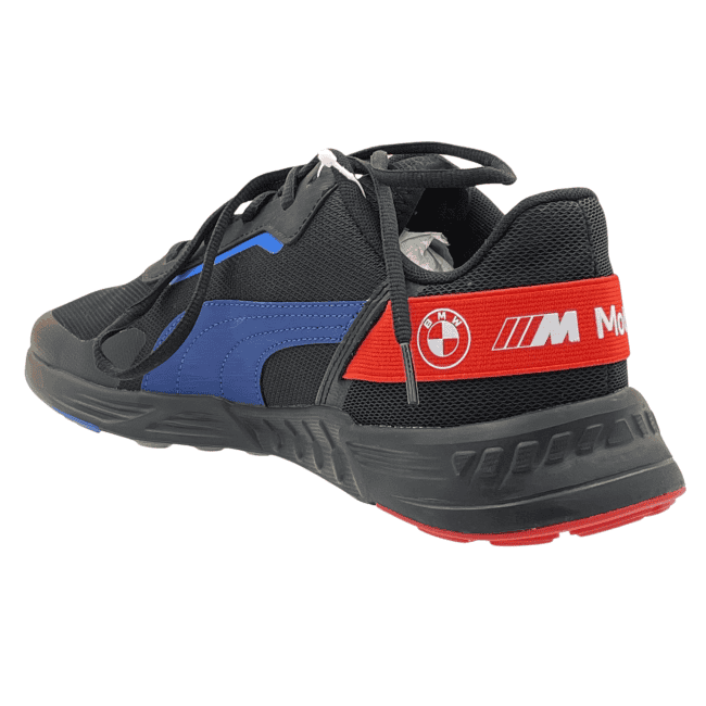 Puma Tiburion Logo – Puma Black - Pro Blue - Pop Red (3) Puma Tiburion Logo – Puma Black - Pro Blue - Pop Red (3)
