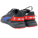 Puma Tiburion Logo – Puma Black - Pro Blue - Pop Red (5)
