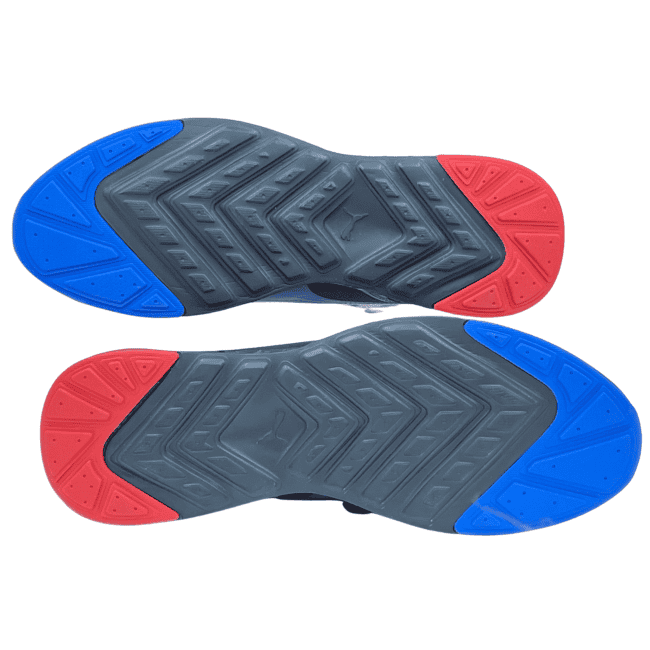 Puma Tiburion Logo – Puma Black - Pro Blue - Pop Red (8) Puma Tiburion Logo – Puma Black - Pro Blue - Pop Red (8)