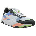 Puma Trinity – Puma Black - Puma White - Blissful Blue
