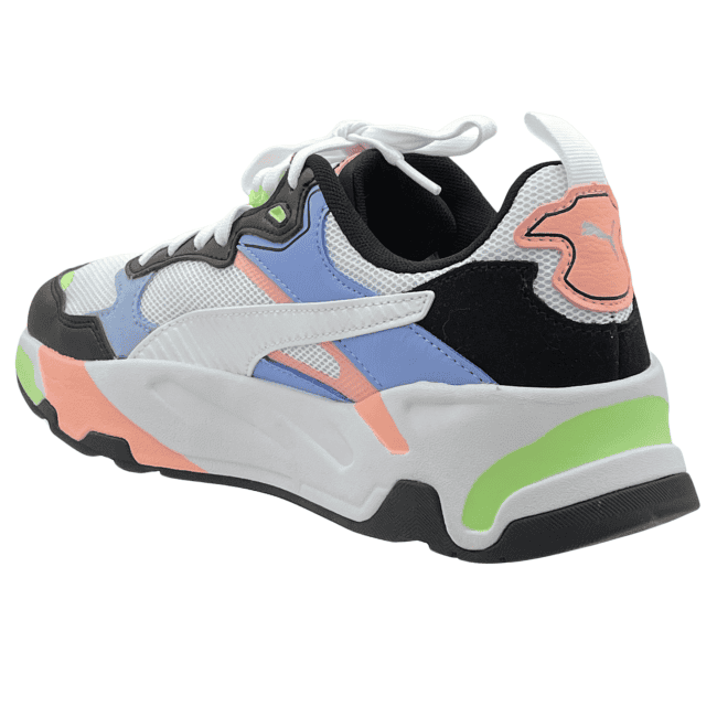 Puma Trinity – Puma Black - Puma White - Blissful Blue (3)