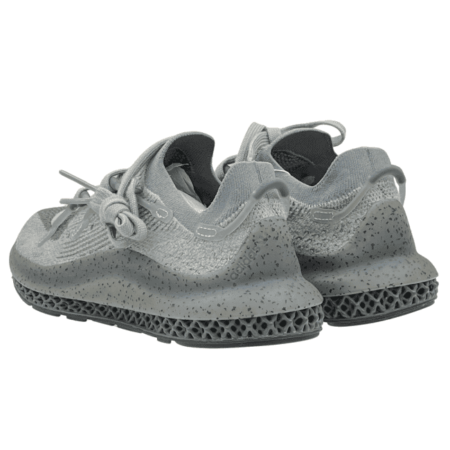 adidas 4D Fusio – Grey Three - Grey Four - Core Black (5)
