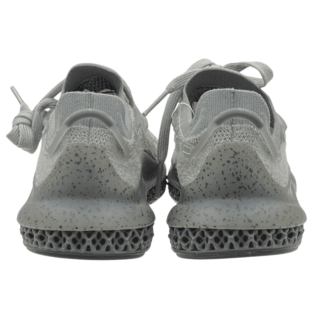 adidas 4D Fusio – Grey Three - Grey Four - Core Black (6)