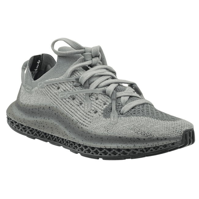 adidas 4D Fusio – Grey Three - Grey Four - Core Black