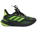 adidas 4DFWD Pulse J – Core Black - Signal Green - Carbon (2)