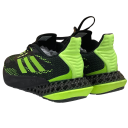 adidas 4DFWD Pulse J – Core Black - Signal Green - Carbon (5)