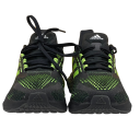adidas 4DFWD Pulse J – Core Black - Signal Green - Carbon (7)