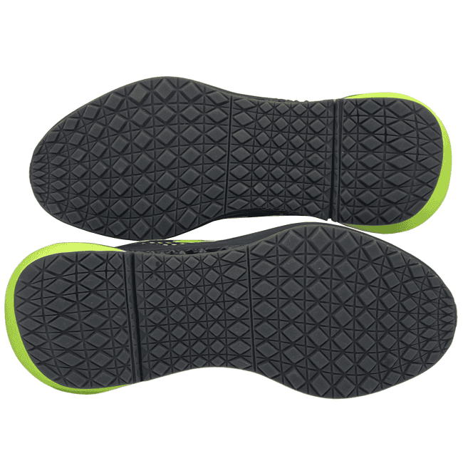 adidas 4DFWD Pulse J – Core Black - Signal Green - Carbon (8)