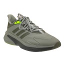 adidas AlphaEdge+ – Silver - Olive - Lemon