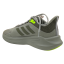 adidas AlphaEdge+ – Silver - Olive - Lemon (3)