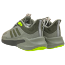 adidas AlphaEdge+ – Silver - Olive - Lemon (5)