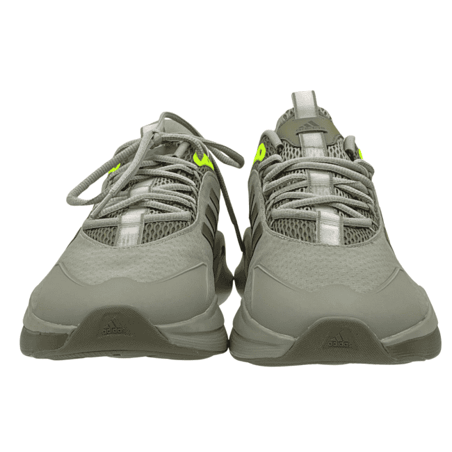 adidas AlphaEdge+ – Silver - Olive - Lemon (7)
