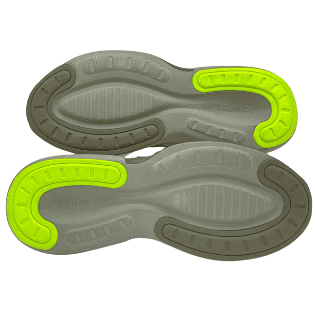 adidas AlphaEdge+ – Silver - Olive - Lemon (8)