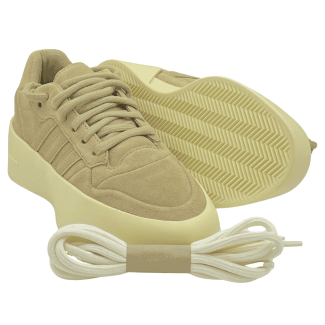 adidas Athletics 86 Lo x Fear of God – Clay - Clay (4) adidas Athletics 86 Lo x Fear of God – Clay - Clay (4)