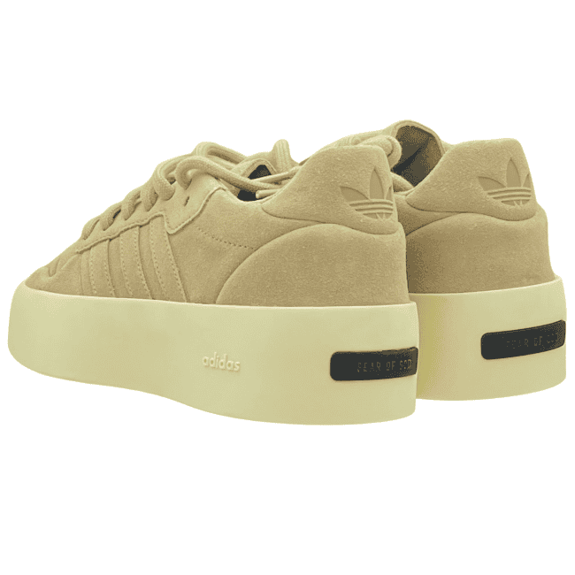 adidas Athletics 86 Lo x Fear of God – Clay - Clay (5) adidas Athletics 86 Lo x Fear of God – Clay - Clay (5)