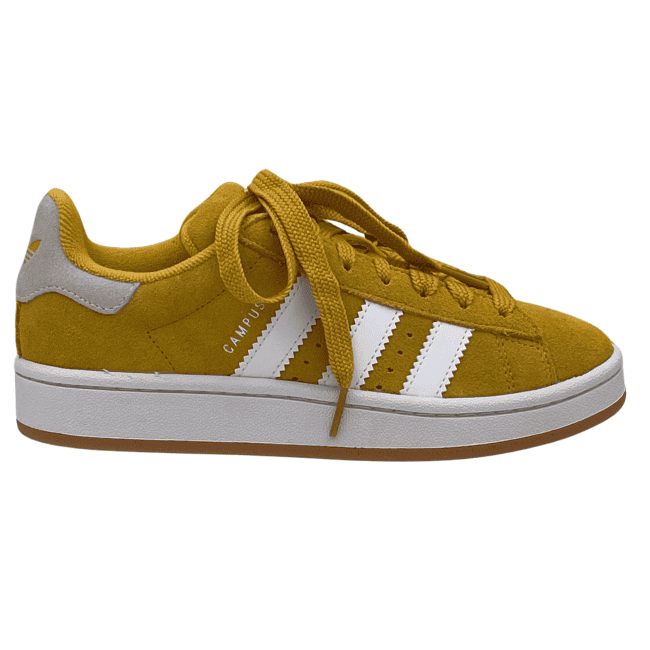 adidas Campus 00s J – Yellow - Cloud White - Gum (2) adidas Campus 00s J – Yellow - Cloud White - Gum (2)