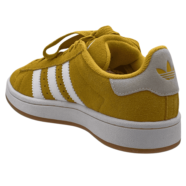adidas Campus 00s J – Yellow - Cloud White - Gum (3) adidas Campus 00s J – Yellow - Cloud White - Gum (3)