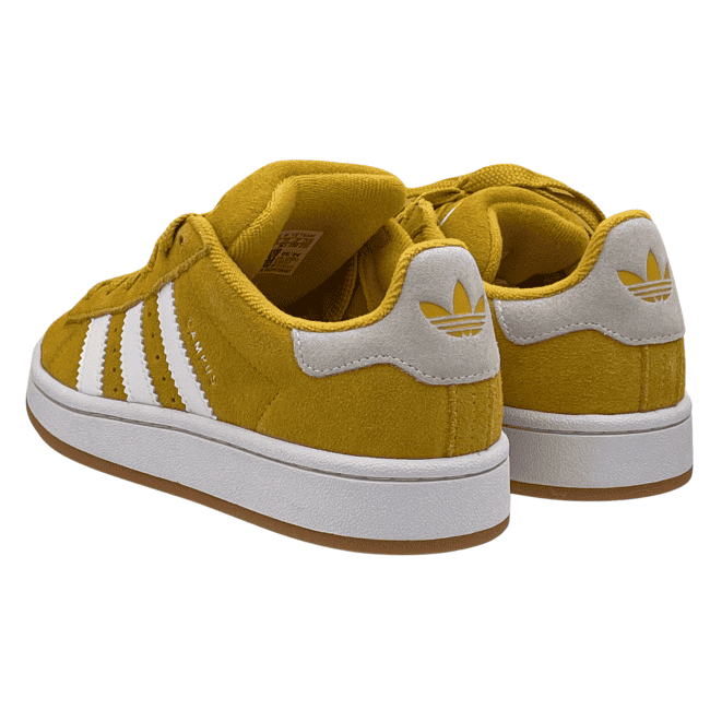 adidas Campus 00s J – Yellow - Cloud White - Gum (5) adidas Campus 00s J – Yellow - Cloud White - Gum (5)