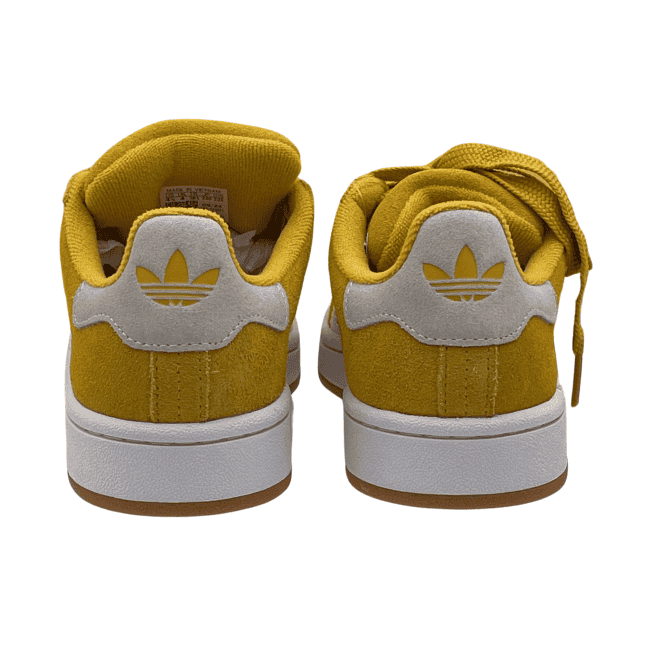 adidas Campus 00s J – Yellow - Cloud White - Gum (6) adidas Campus 00s J – Yellow - Cloud White - Gum (6)