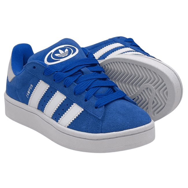 adidas Campus 00s – Blue Bird Cloud White (4)